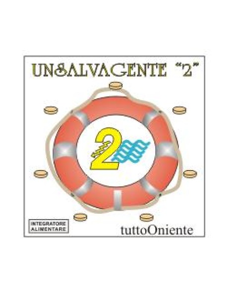 UNSALVAGENTE 2 CPR MASTICABILI