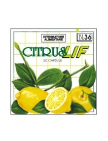 CITRUS LIF 50CPS