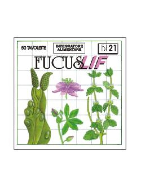 FUCUS LIF 50TAV