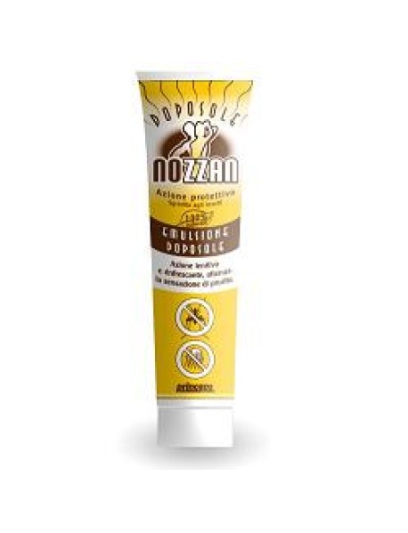 NOZZAN EMULSIONE DOPOSOLE100ML