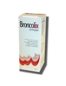 BRONCOLIX SCIR 200ML