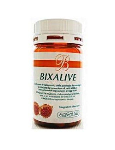 BIXALIVE (URUCUM COMP) 60CPS (SO