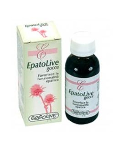 EPATOLIVE GTT 50ML ERGOLIVE