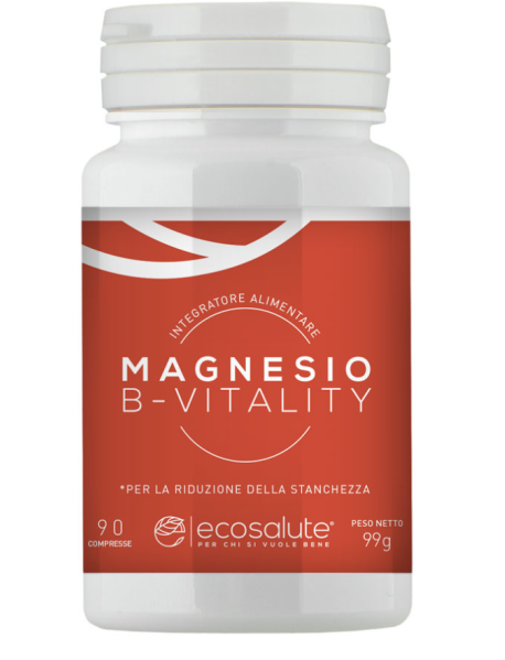 MAGNESIO BVITALITY 90 COMPRESSE