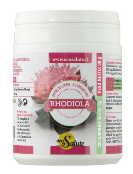 RHODIOLA INTEGR 200CPS 250MG (B2