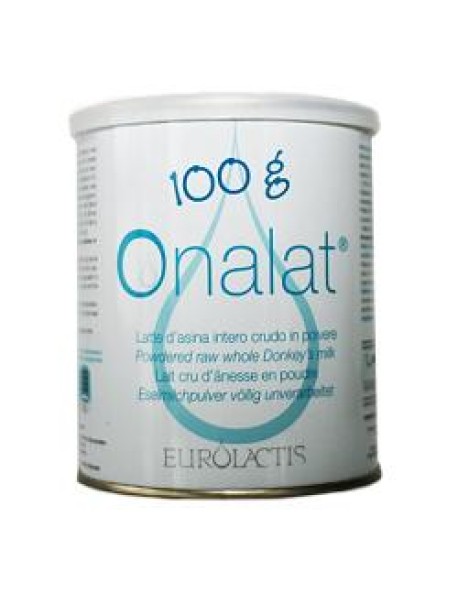 ONALAT LATTE ASINA POLVERE 100G