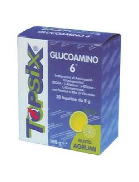 GLUCO AMINO 6  20BUST SIXTUS