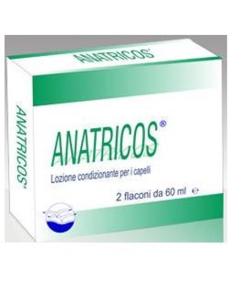 ANATRICOS LOZ 2FLAC 60ML