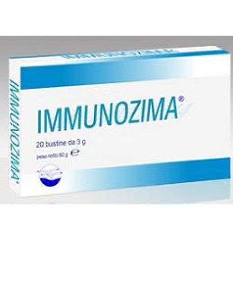 IMMUNOZIMA 20 BUSTINE 3G