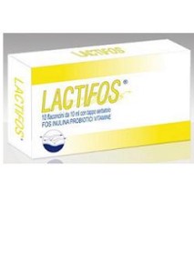 LACTIFOS 10FLAC 10ML