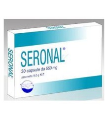 SERONAL 30 CAPSULE