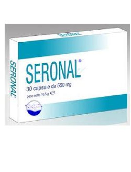 SERONAL 30 CAPSULE