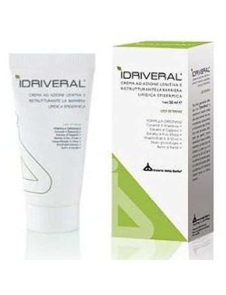 IDRIVERAL CREMA LENITIVA 50ML