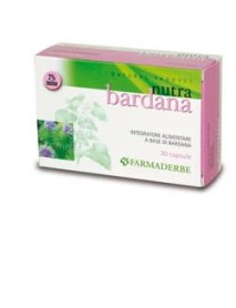 NUTRA BARDANA 30 CPS