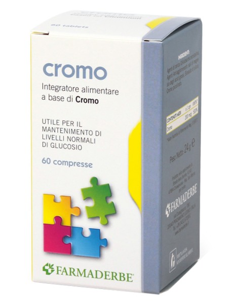 CROMO 60CPR