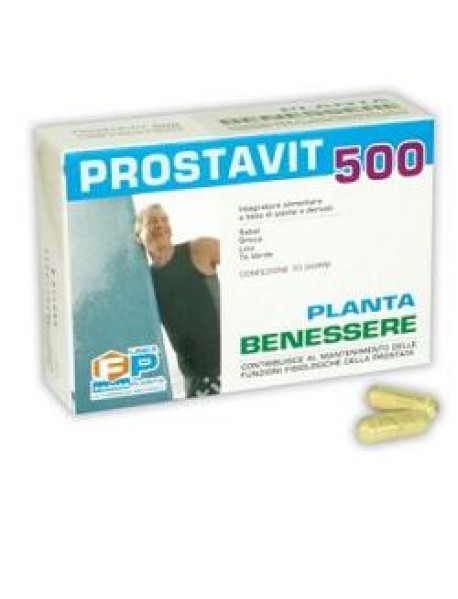 PROSTAVIT 500 30GIORNI 60CPS