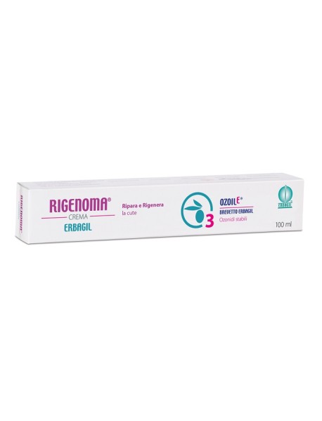 RIGENOMA CREMA NORMALIZZANTE RIGENERANTE 100G