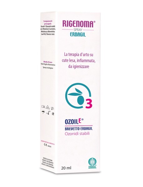 RIGENOMA SPRAY 20ML