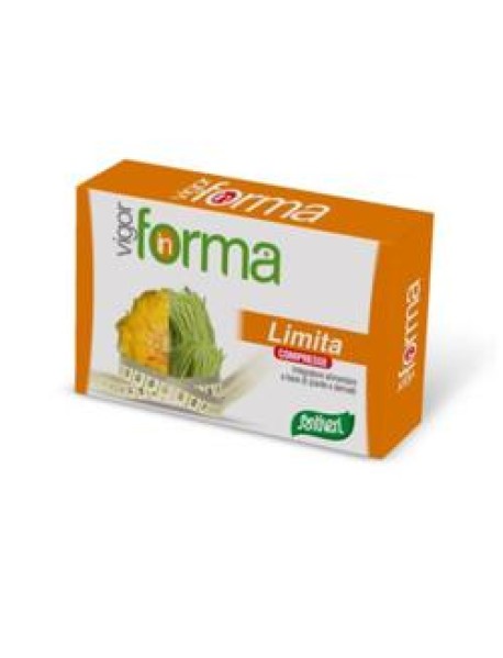 SANTIVERI VIGORFORMA LIMITA 40 CAPSULE VEGETALI