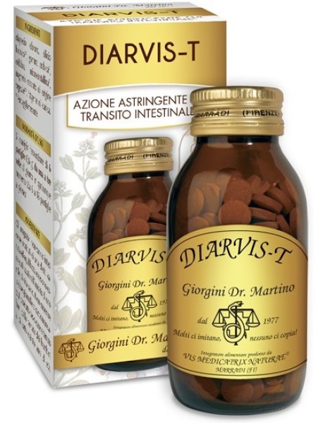 DR.GIORGINI DIARVIS-T 180 PASTIGLIE 90G 