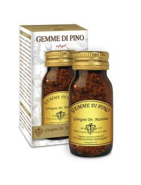 GEMME PINO SOFTGEL 40G GIORGINI