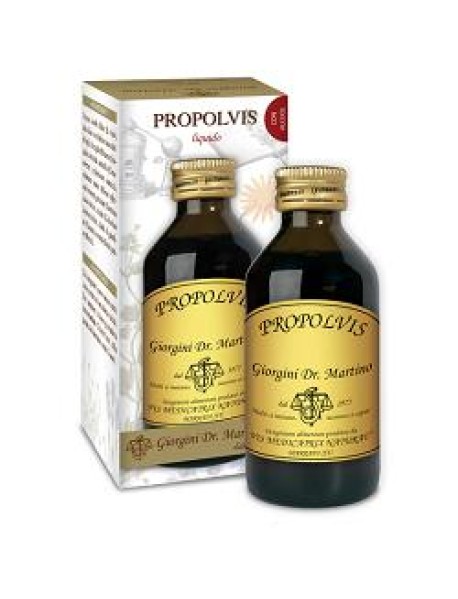 DR.GIORGINI PROPOLVIS 100ML 