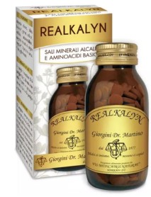 DR.GIORGINI REALKALYN 180 PASTIGLIE 90G