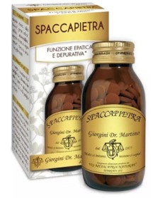 DR.GIORGINI SPACCAPIETRA 140 PASTIGLIE 70G 