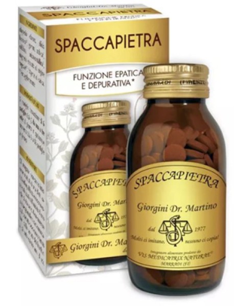 DR.GIORGINI SPACCAPIETRA 140 PASTIGLIE 70G 