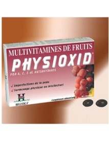 HOLISTICA PHISIOXID 40 CAPSULE