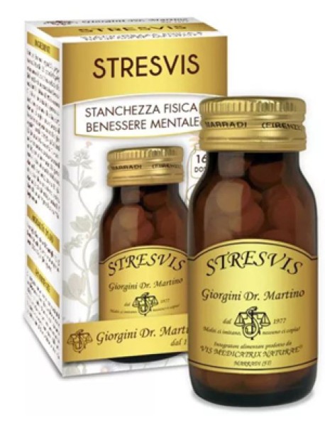 DR.GIORGINI STRESVIS PASTIGLIE 40G