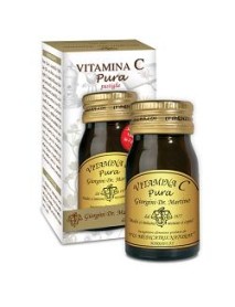 DR.GIORGINI VITAMINA C PURA 30G 60 PASTIGLIE