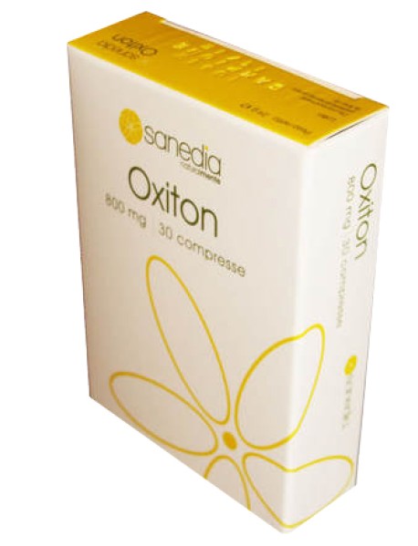 OXITON 30CPR 24G