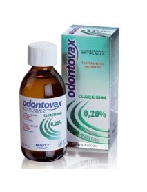 ODONTOVAX COLLUTORIO CLOREXIDINA 0,20% 200ML