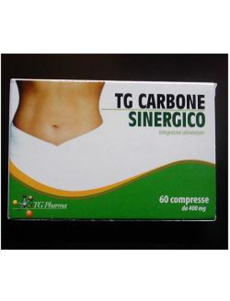 TG CARBONE SINERGICO 60CPR