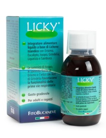 LICKY SCIR ADULTI 150ML