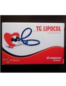 TG LIPOCOL 60CPR