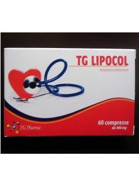 TG LIPOCOL 60CPR