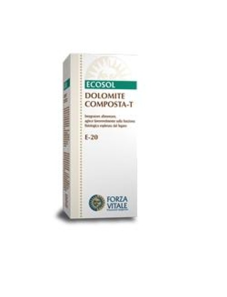 DOLOMITE COMP 25G TAV ECOSOL