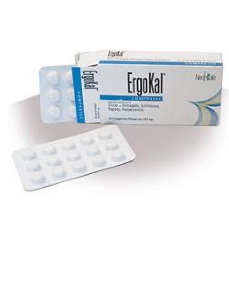 ERGOKAL 30CPR 400MG