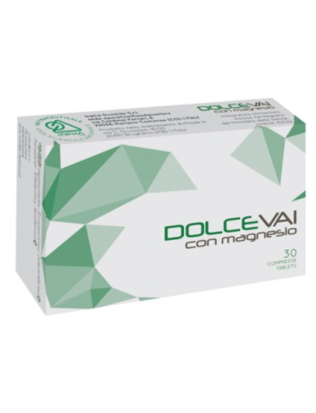 DOLCEVAI 30 COMPRESSE