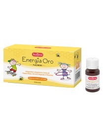 BUONA ENERGIA ORO 10 FLACONCINI DA 10ML