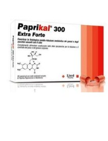 PAPRIKAL 300 EXTRA FORTE 30CPS
