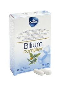 BILIUM COMPLEX 30 CAPSULE