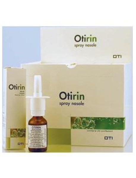 OTI OTIRIN SPRAY NASALE 20ML 