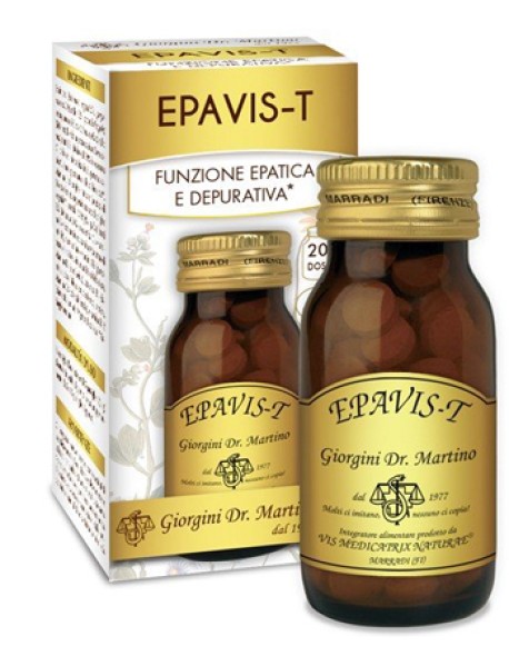 DR.GIORGINI EPAVIS 80 PASTIGLIE 40G