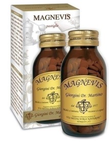 DR.GIORGINI MAGNEVIS 90G 225 PASTIGLIE 