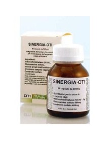 SINERGIA 60CPS OTI