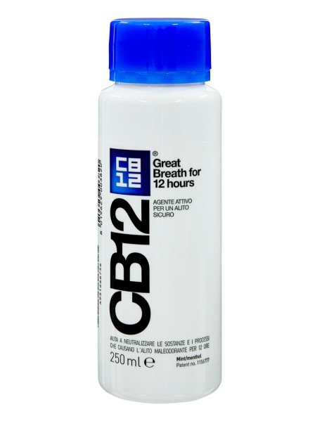 CB12 COLLUTORIO 250ML