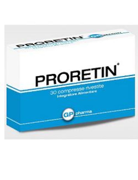 PRORETIN 30CPR